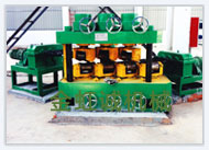 YGJ60 立式全主動七輥矯直機(jī)