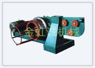 500型臥式拉絲機