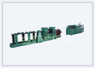 圓鋼軋螺紋調直切斷機